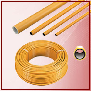 High Temperature Pipe